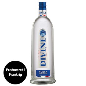 Vodka divină 0,70L 37,5%