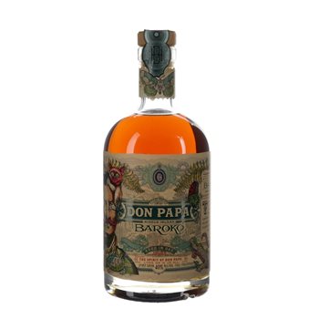 Don Papa Barroque 0.7L 40%