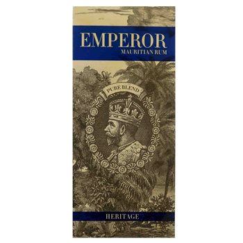 Emperador Heritage Ron 40% 0.7 l.