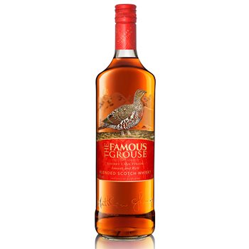 Faimos Grouse Sherry Cask 40% 1L