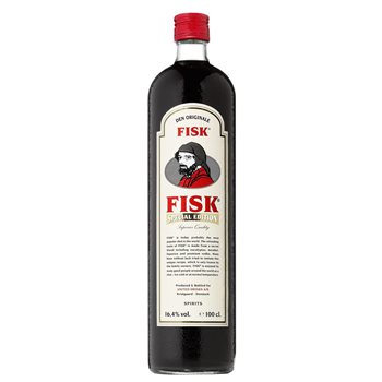 Fish Special Edition 16.4% 1 l.