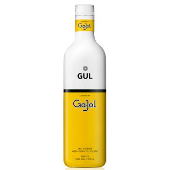 Gajol sköt gult 30% 0,7 L.