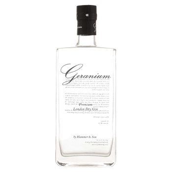 Ginera de geranio 44% 0.7 l.