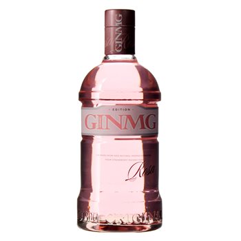 Gin mg fresa 0.7 l.