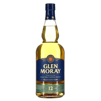 Glen Moray 12YO 40% 0.7 l.