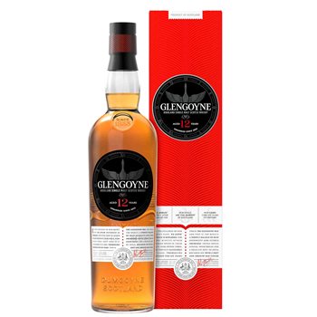 Glengoyne 12yo 43% 0,7 l.