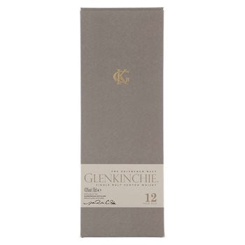 Glenkinchie 12yo 43% 0.7 l.