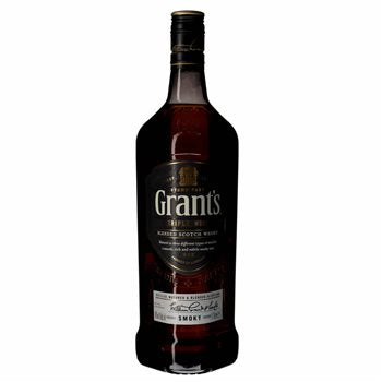 Grant's Smokey bt 40% 1 l.