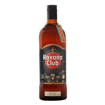 Havanna Club 7 Yo 40% 1 l.