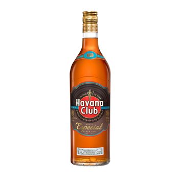 Havana Club Añejo especial 37,5% 1L