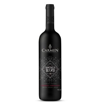 Carmen Vintages Blend IV Cabernet Sauvignon 0.75l