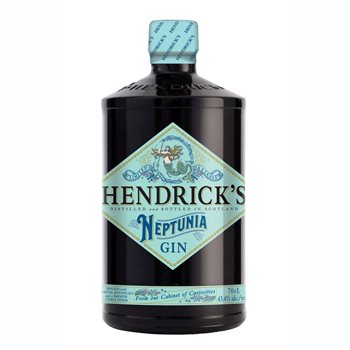 Hendrick's Gin Neptunia 43.4% 0.7 l.