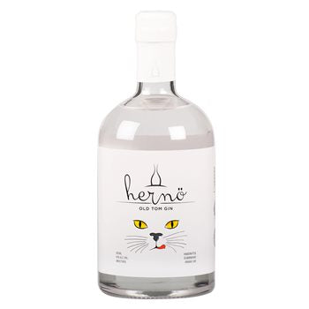 Hernö Old Empty Gin Organic 43% 0,5 L.