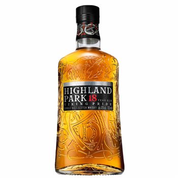 Highland Park 18 ani 43% 0,7 l.