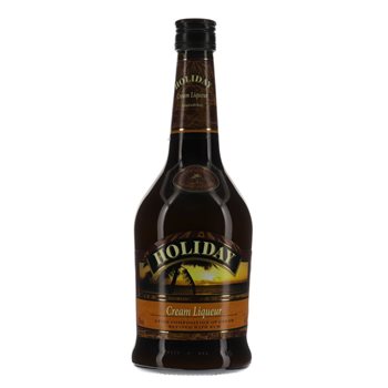 Crema per le vacanze con rum 17% 0,7 l.