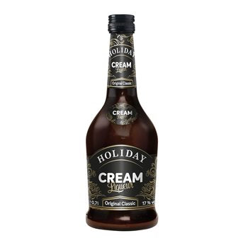 Holiday Cream Liqueur 17% 0.7 l.