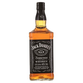 Il 40% 1 l. Di Jack Daniel.