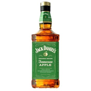 Apple de Jack Daniel 35% 1 L.