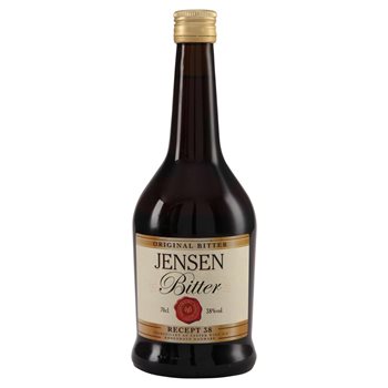 Jensen Bitter 38% 0.7 l.