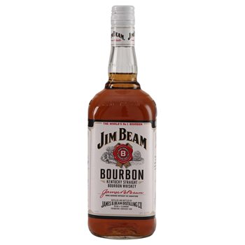 Jim Beam Bourbon 40% 1 L.