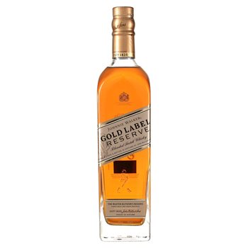 Rezerva de aur Johnnie Walker 40% 0,7