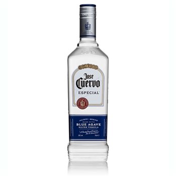 Jose Cuervo Tequila Silver 38% 0,7 L.