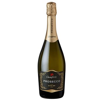 Casalforte prosecco extra torr 11% 0,75 l.