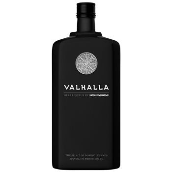 Valhalla bitter av Koskenkorva 35% 1 l.