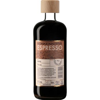 Koskenkorva Espresso 21% 0.5 l.