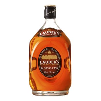 Cask Oloroso de Lauder 40% 1 l.