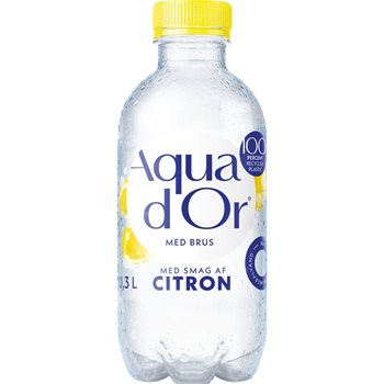 Aqua d'Or Citrus Citrus 20x0.3 l. kjæledyr