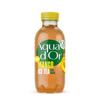 Aqua d'Or Black Tea Mango 20x0.3 l. animal de companie