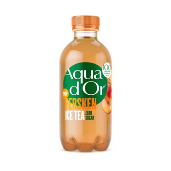 Peach de ceai negru Aqua d'Or 20x0,3 l. animal de companie