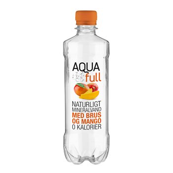 Aqua full m/ Soda-Mango 18x0.5l