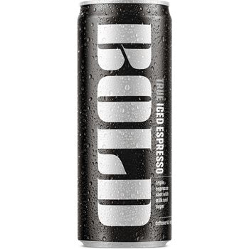 Bold True Iced Espresso 12x0.25L