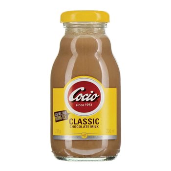 Sticlă cocio 24x0,2 l.