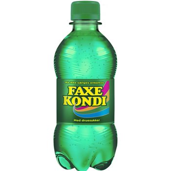 Faxe Kondi 24x0.33 l. MASCOTA