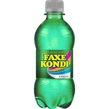 Fax Kondi 0 cal. 24x0.33 l. PET