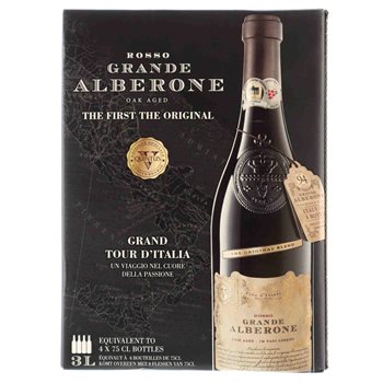 Grande Alberone Rosso 3 l. Bib