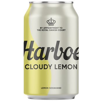 Harboe Lemon Colrody 24x0.33 l.