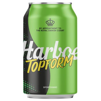 HARBOE TOPFORM 24X0.33 l.