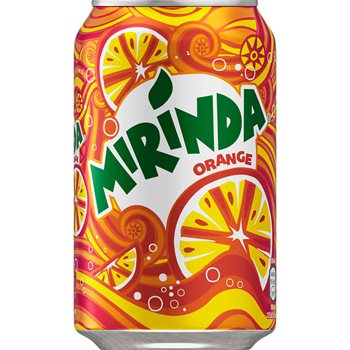 Mirinda 24x0.33 l.