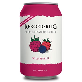 Rekord-breaking Forest Berry 7,0% 24x0,33 l.