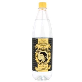 Thomas Henry Tonic 1 l. + Einzahlung