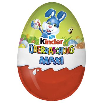 Ferrero Kinder Maxi Eggs 100 g