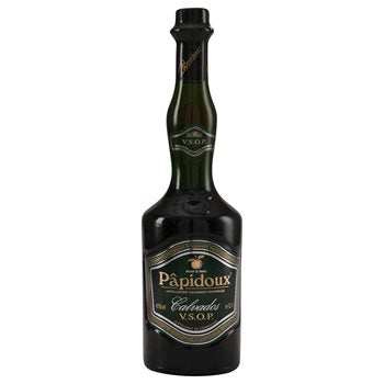 Papidoux Calvados VSOP 40% 0.7 l.