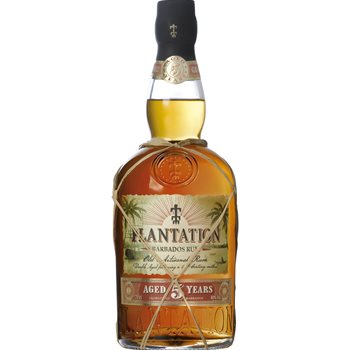 Rum Plantation Barbados Grande Réserve 5 anni 40% 0,7 l.