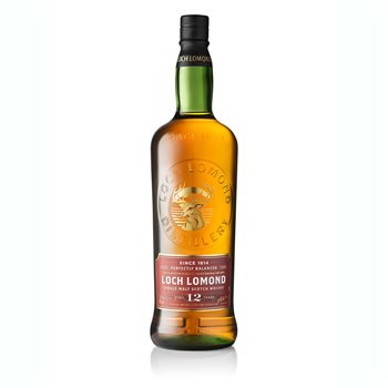 Loch Lomond 12 år 46% 1 l.