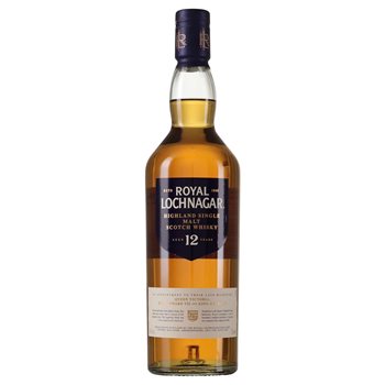 Royal Lochnagar Highland 12 yo 40% 0,7 l.