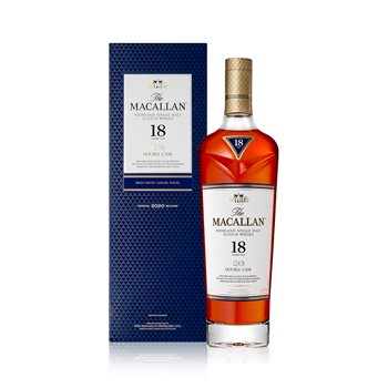 Macallan 18 YO Double Cask 43% 0.7 l.